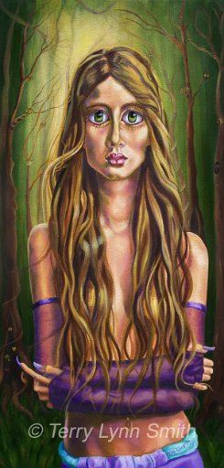 18x30TheDryad