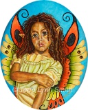 16x20BadAttitudeFaery