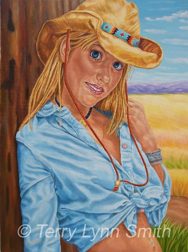 18x24IfYouWereOnlyaCowboy